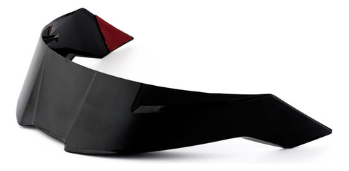 Spoiler Casco Ls2 352 Rookie Accesorio Alerón Spoiler