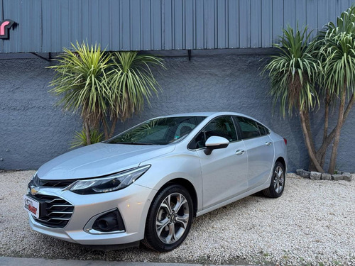 Chevrolet Cruze 1.4 Ltz At 153cv