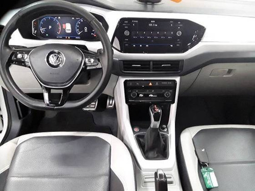 Imagem 3 de 9 de Volkswagen T-cross 1.4 250 Tsi Total Flex Highline