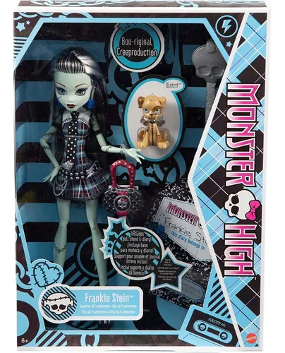 Monster High para a minha filha, não! ‹ Milc