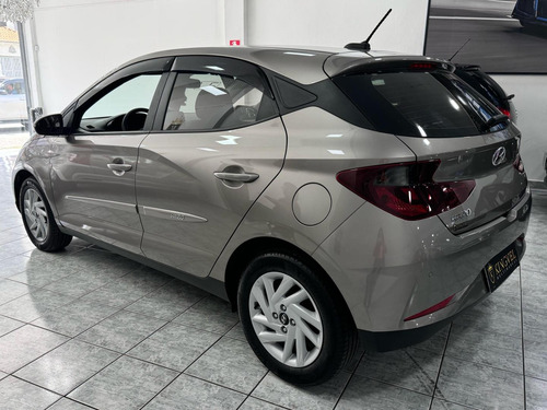 Hyundai HB20 Hb20 1,0 Ta Evoluti