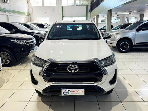 Toyota Hilux 2.8 D-4D TURBO CD SRV 4X4