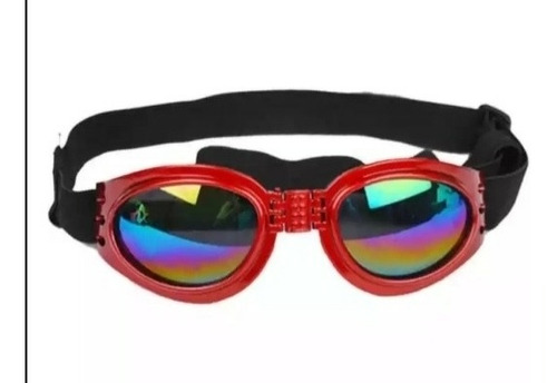 Lentes Perros Y Mascotas  Con Protector  Uv  