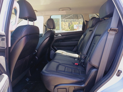SsangYong Rexton NEW REXTON 2.2 AT 4X4 SEMIFULL DIESEL - YRX211 EURO 6B MNN