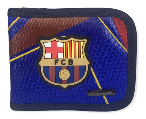 Cartera Oficial Fcb Barcelona