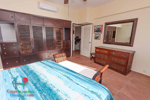 Cad Laureles 1004. De Playa. Terraza Con Vista Al Mar