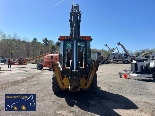 Retroexcavadora 2018 John Deere 310l Ep 4x4 A/c Cabina Kit