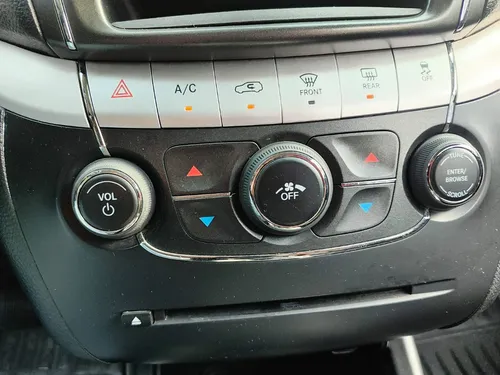 Dodge Journey 2.4 Se Fl