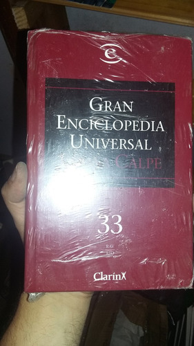Gran Enciclopedia Universal Clarin Completa Impecable