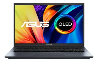 Notebook Asus Vivobook Pro 15 R7 16gb 512ssd Rtx 3050 Oled