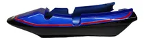 Comprar Colin Cacha Bajo Asiento Zanella Rx 150 Azul\u002Fnegro Original