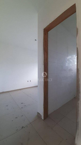 Imagem 23 de 30 de Sobrado Com 2 Dormitórios À Venda, 84 M² Por R$ 250.000,00 - Colônia Santana - São José/sc - So0027