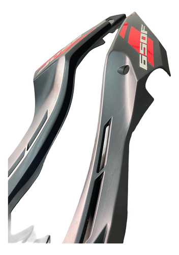 Par Carenagem Lateral Rabeta Honda Cb 650f Ano 2018/2021 (Usado)