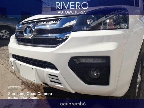 Gwm Wingle 5 Doble Cabina Luxury-precio Leasing 2.4 2023 0km