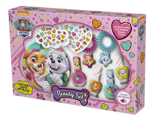 Gelatti - Beauty Set Paw Patrol Skye  Caja (med)