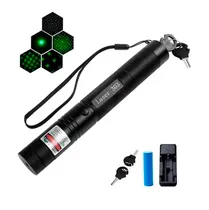 Comprar Puntero Laser Cafini - Color Verde - Alcance 2000 Metros 