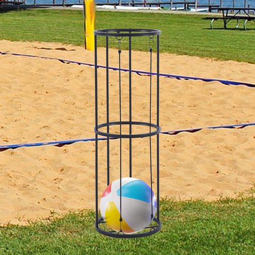 Estante De Almacenamiento De Baloncesto, Estante De