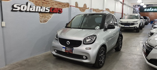 Smart Fortwo 2016 1.0 Passion 84cv