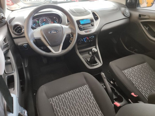 Ka 1.0 Se 12v Flex 4p Manual