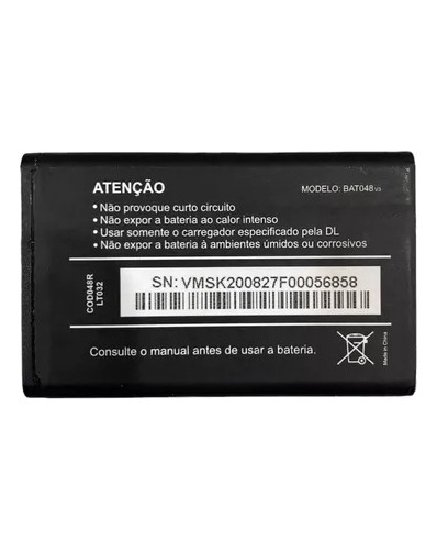 Flex Carga Bateria Bt-p30 Positivo Compativel Dl Bat048 Org