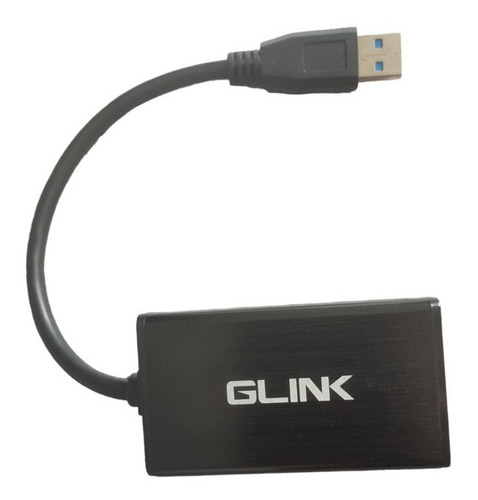 Convertidor Usb 3.0 A Hdmi Glink Gl-012 Full Hf 1080p Adapta