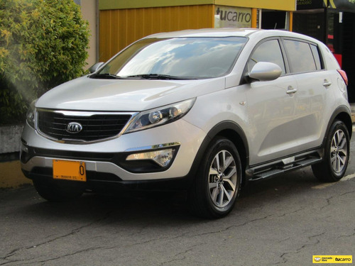 Kia Sportage 2.0 Revolution Lx Automatica