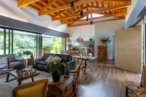 Casa En Venta En El Tablazo. Cod V22264