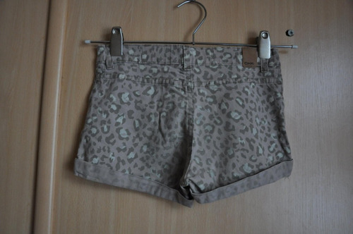 Short Cheeky Talle 10