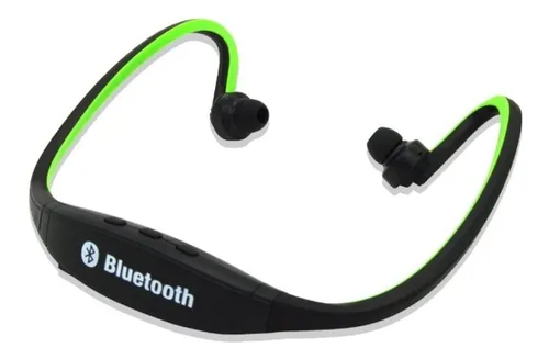 Auricular Ditron Sport Bluetooth Mp3 Vincha Running Micro Sd