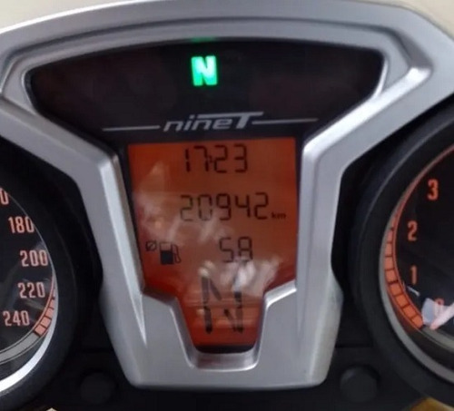Imagen 5 de 5 de Bmw R Nine T 1200 Scrambler Cordasco Austral Neuquén (g)