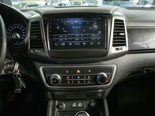 SsangYong Musso Grand LX 2.2TD 6MT 2WD