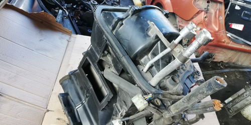 Imagen 6 de 7 de Cajon Aire Soplador Y Evaporador Fiat Palio Siena 98 Orig Ed