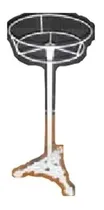 Comprar Soporte Pata Base Para Jaulas De Aves 33 X 82 Cms Pajaros