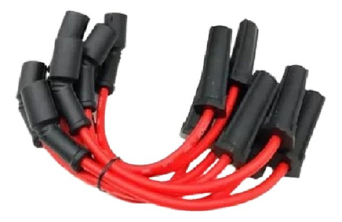 Cables Bujia Chevrolet Silver Trailbl Avalan Tahoe 5.3 Corto