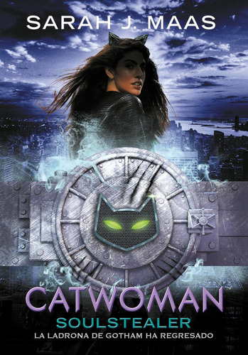 Libro: Catwoman: Soulstealer (spanish Edition) (dc Icons Ser