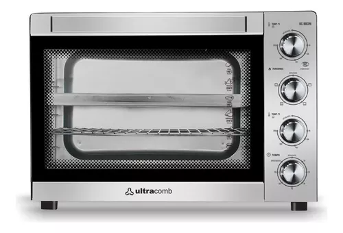 Horno De Mesa Eléctrico Ultracomb UC-36B - Ultracomb