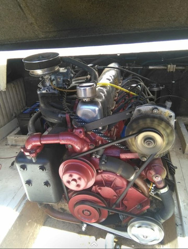 Lancha Aeromarine 5.30 Sky Volvo Penta Original
