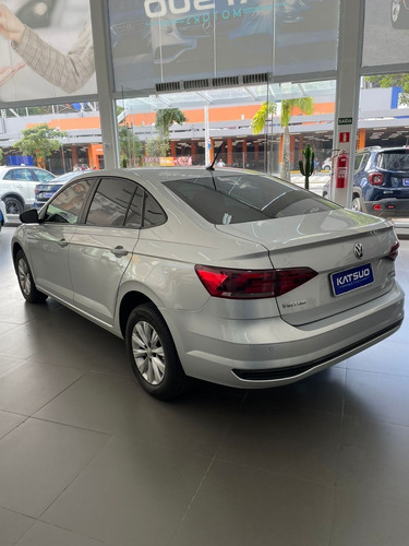 Imagem 11 de 15 de Volkswagen Virtus 1.0 200 Tsi Confortiline 2020