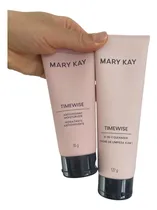 Comprar Gel De Limpeza Facial 4 Em 1 Mary Kay + Hidratante Diurno 3d
