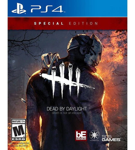 Dead By Daylight Special Edition - Ps4 - Sniper