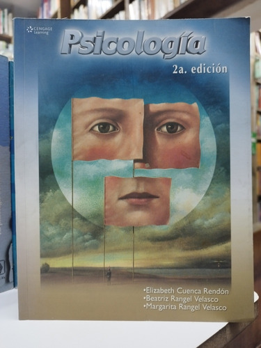 Libro. Psicología. Elizabeth Cuenca Rendón, Et Al. 