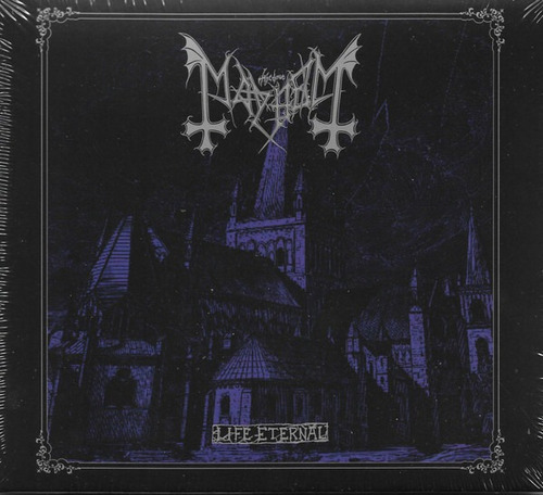 Mayhem: Life Eternal Ep Digipack Import Nuevo 