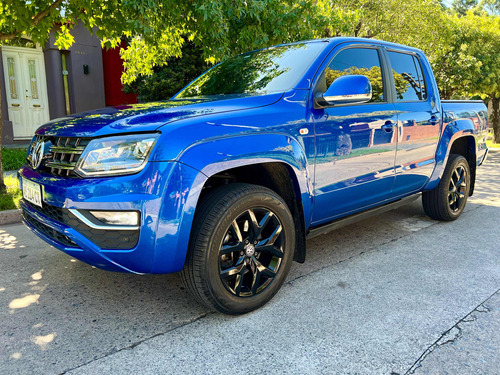 Volkswagen Amarok 3.0 V6 Cd Highline