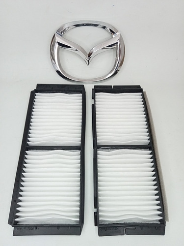 Filtro Polen Original Mazda 3 1.6 2010/2014