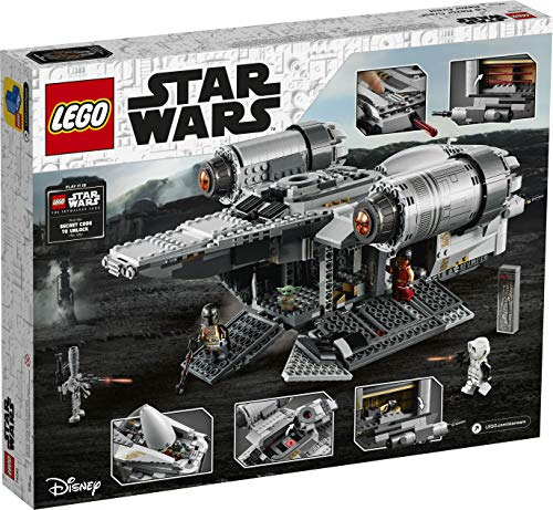 Lego Star Wars: The Mandalorian. The Razor Crest (75292)