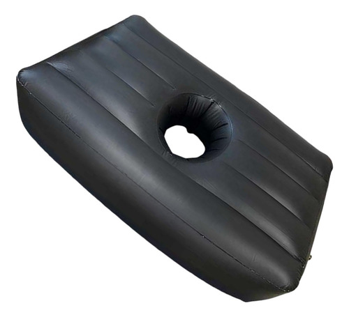 Colchón Inflable Para Glúteos, Colchón Inflable Negro