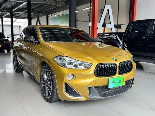 Bmw X2 2.0 M35i Performance