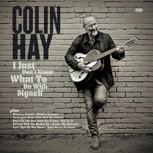 Hay Colin I Just Don't Know What To Do With Myself Import Cd