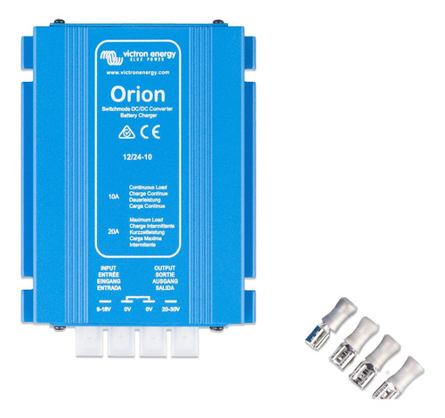Orion 12/24-10 Dc-dc Converter Ip20
