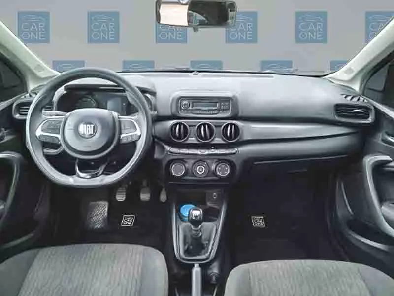 Fiat Cronos 1.3 Gse Drive